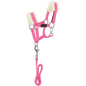 EQUITHÈME Ensemble Licol Pony Academy Rose