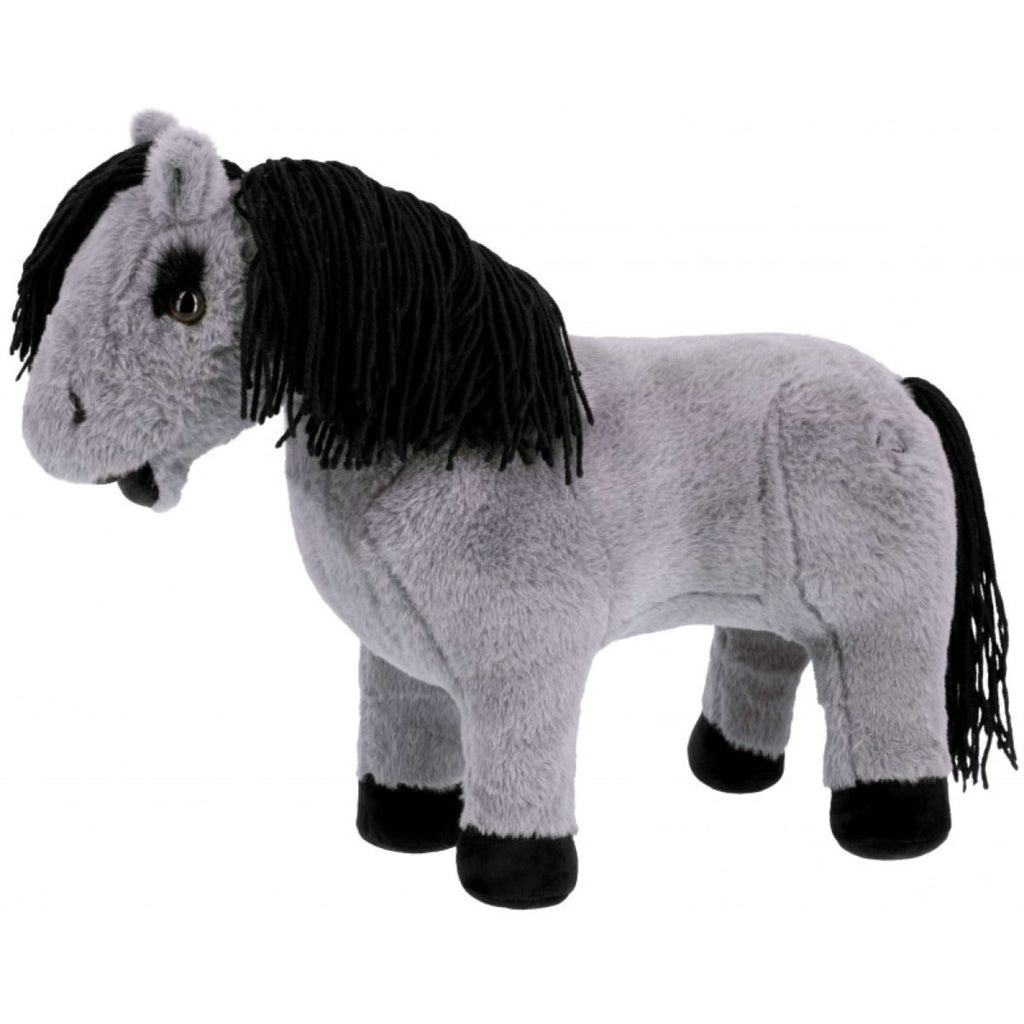 EQUITHÈME Pony Academy Lutin Gris foncé