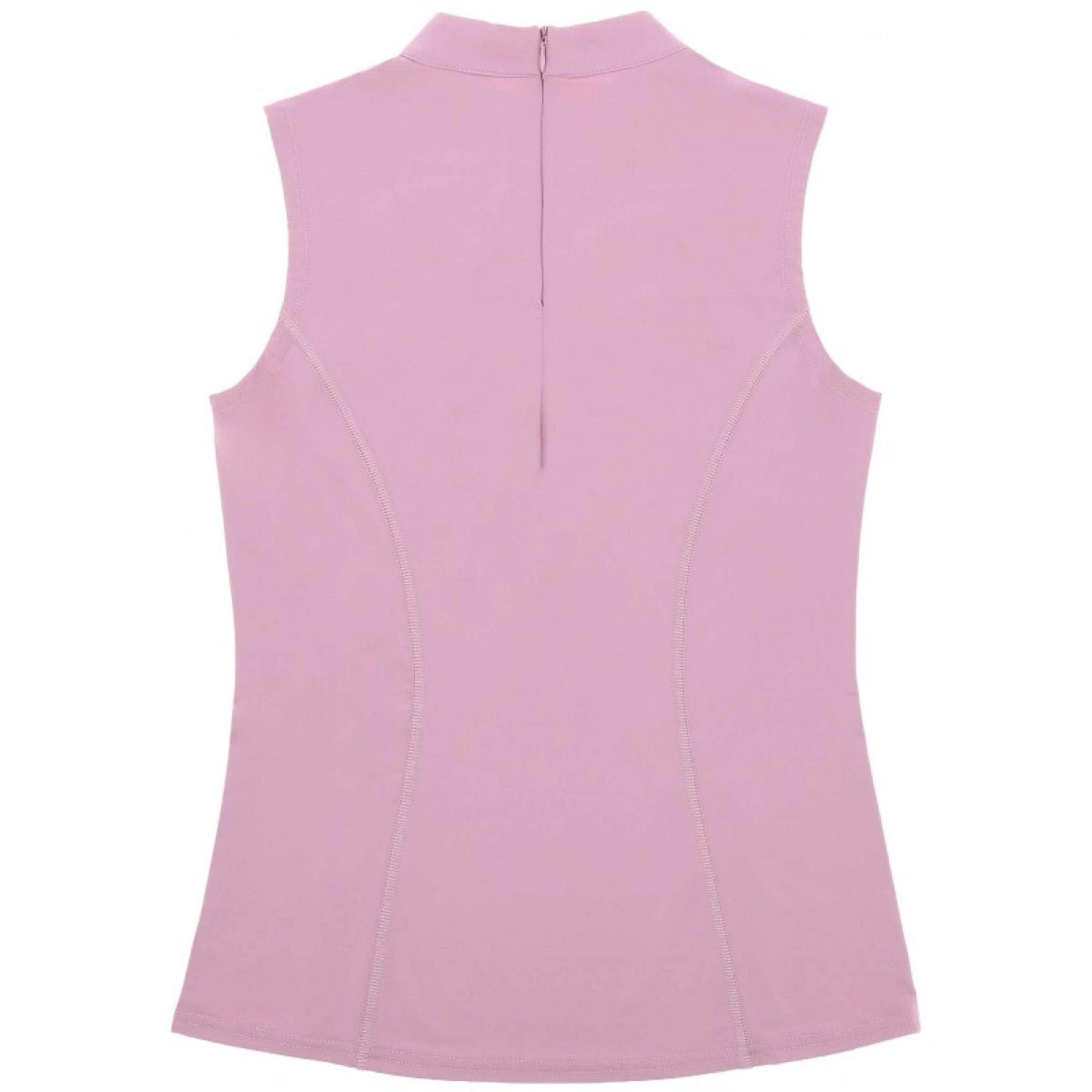 EQUITHÈME Chemise Carla Sans Manche Violet EQUITHÈME Chemise Carla Sans Manche Violet