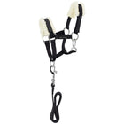 EQUITHÈME Ensemble Licol Pony Academy Paillettes Noir