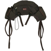Randol's Sacoche de Selle Banana Marron