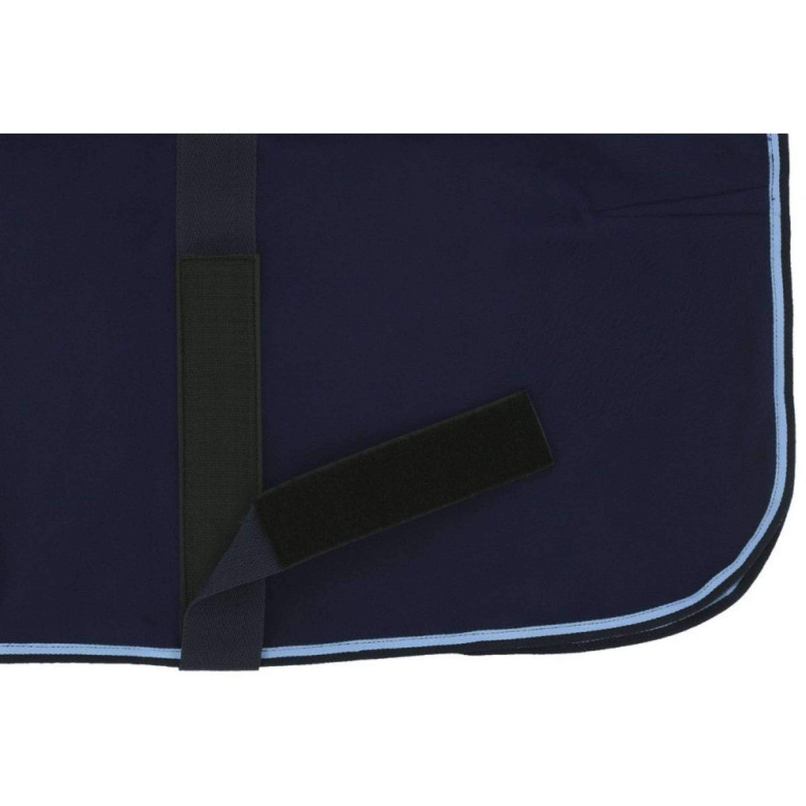 Riding World Couverture pour Chien Fleece Marin Riding World Couverture pour Chien Fleece Marin