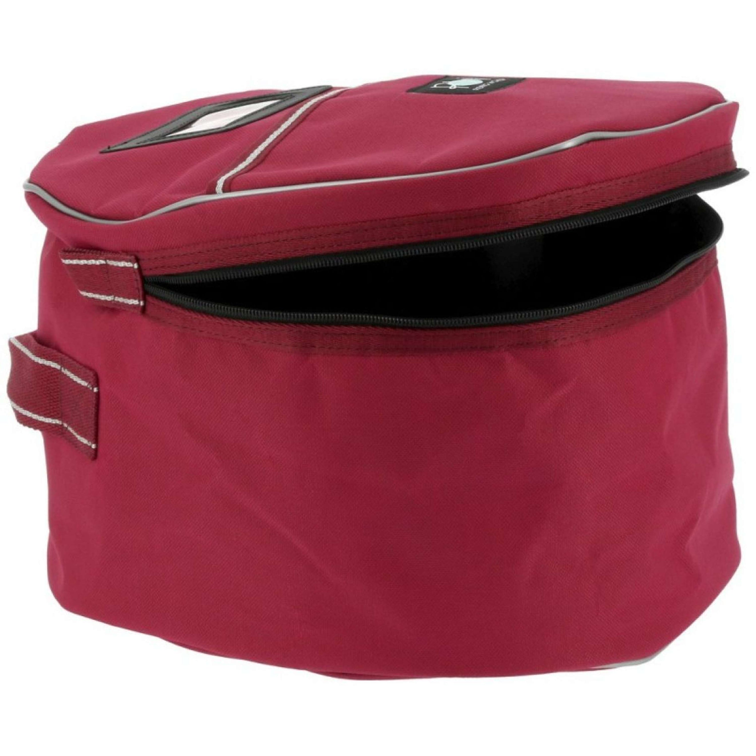 Riding World Sac à Bombe Bordeaux Riding World Sac à Bombe Bordeaux