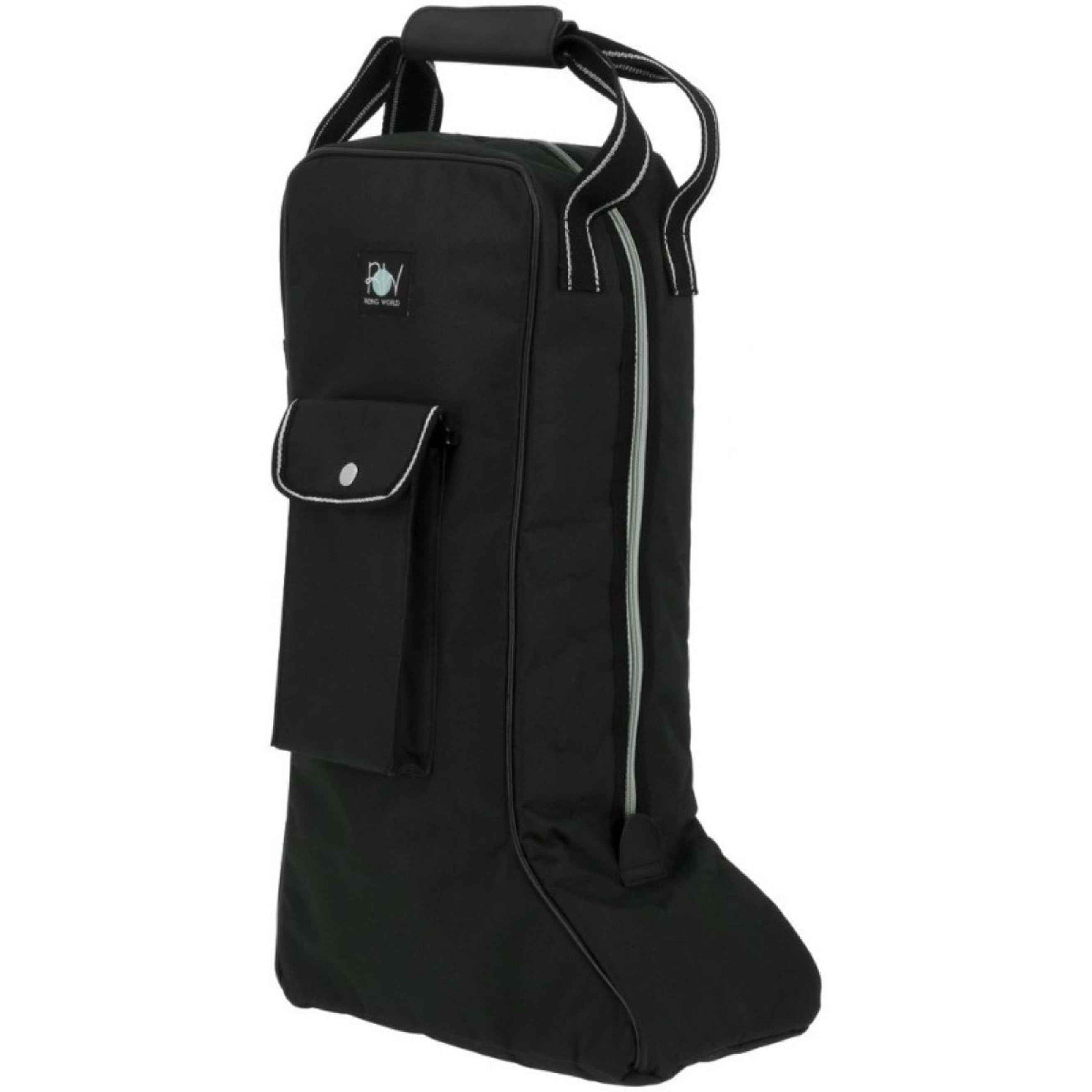 Riding World Sac à Bottes Noir Riding World Sac à Bottes Noir