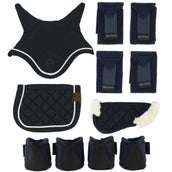 EQUITHÈME Pony Academy Kit d'accessoires Mini Marin