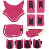 EQUITHÈME Kit d'accessoires Mini Pony Academy Rose