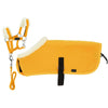 EQUITHÈME Pony Academy Set de tapis d'exposition Mini Jaune