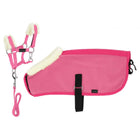 EQUITHÈME Set de tapis d'exposition Mini Pony Academy Rose