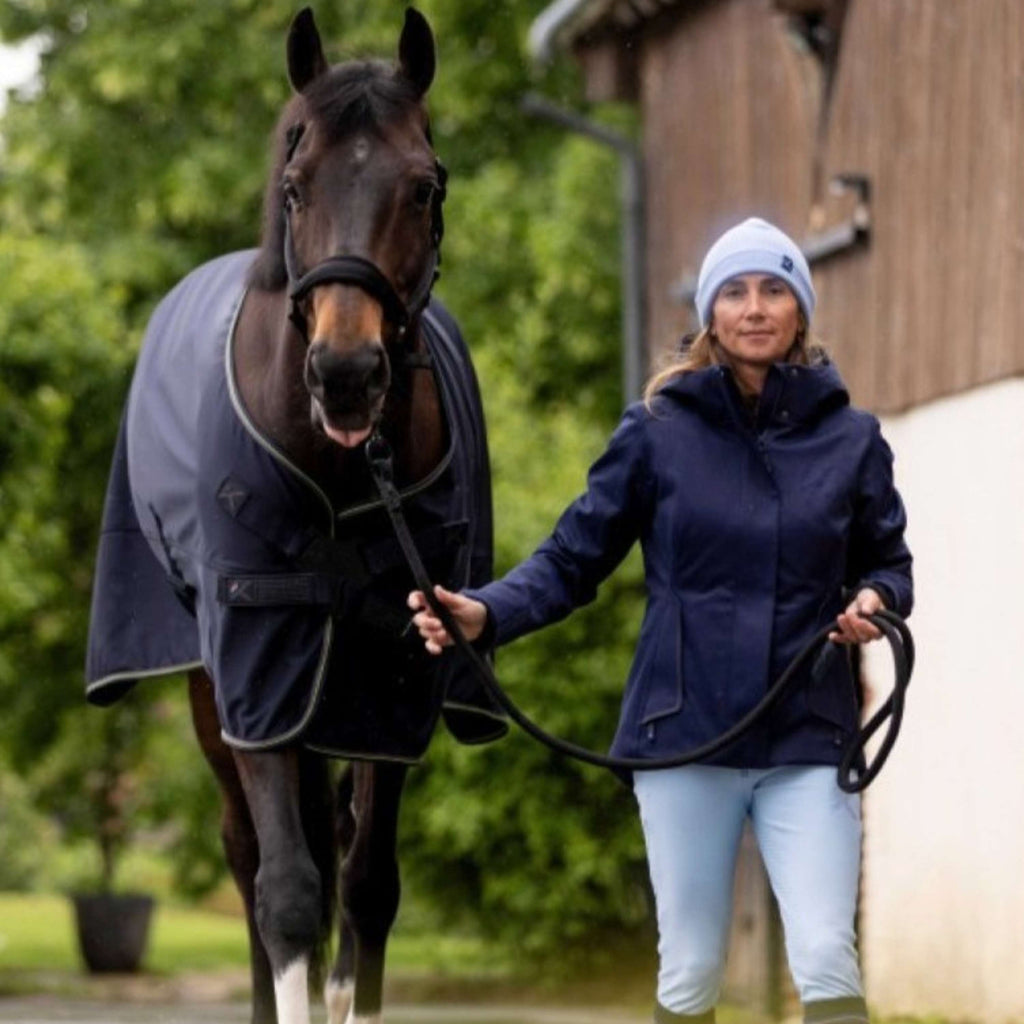 K by EQUITHÈME Veste Balance Marine