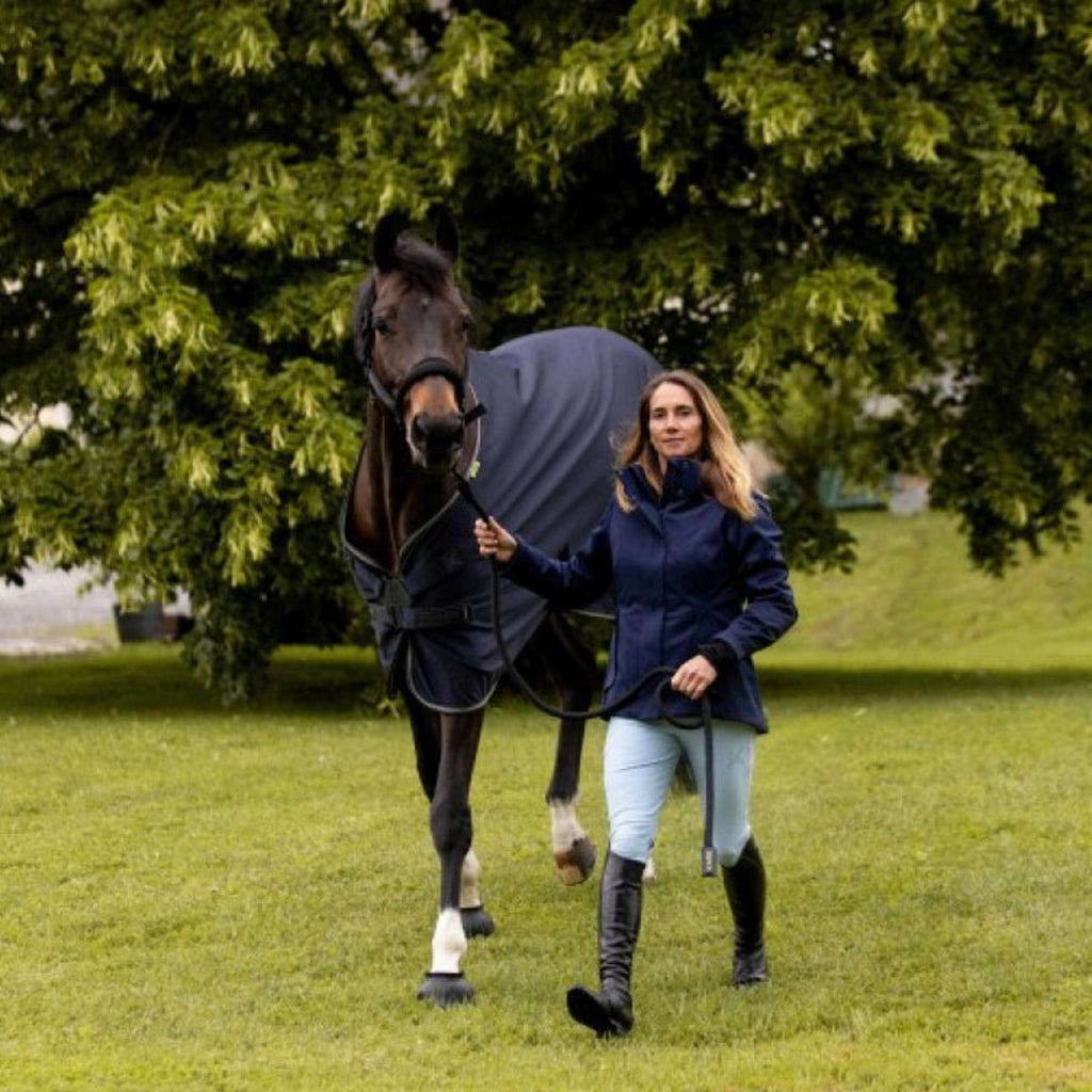 K by EQUITHÈME Veste Balance Marine