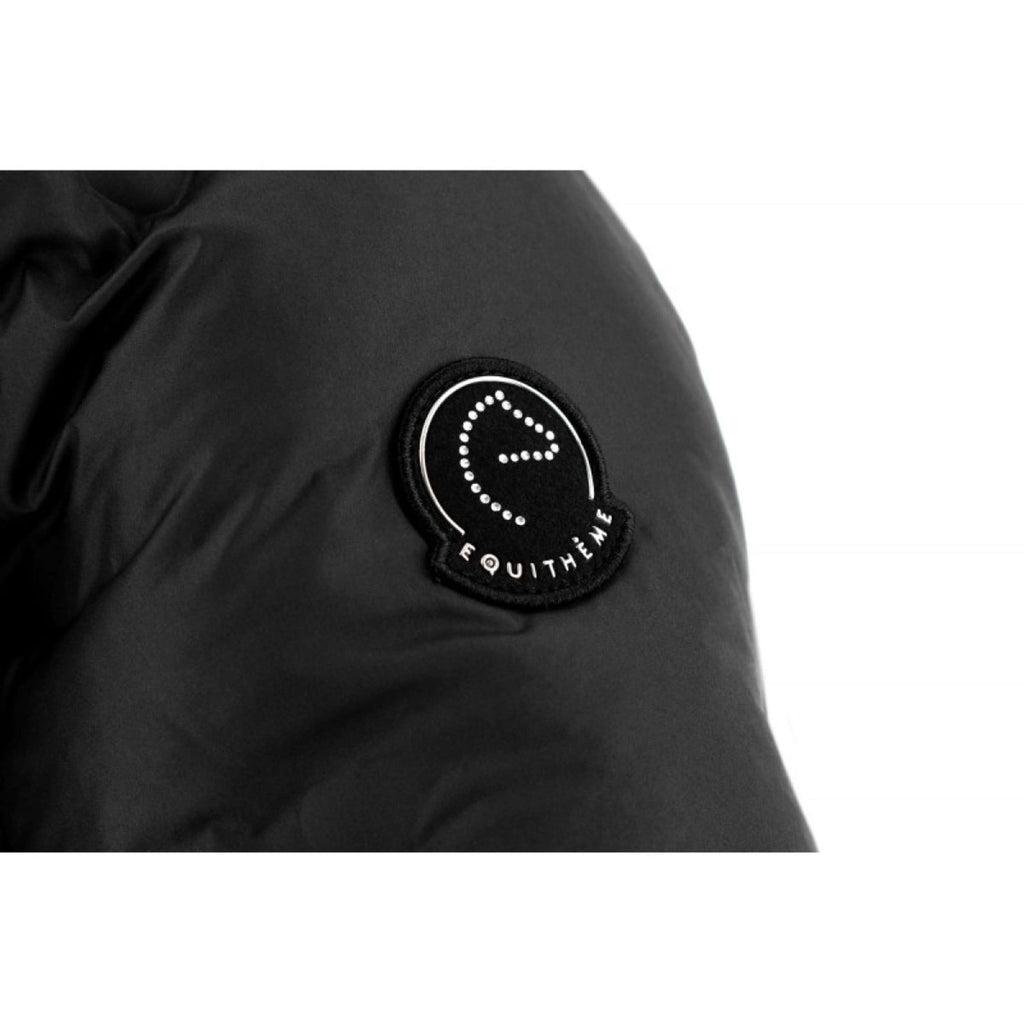 EQUITHÈME Veste Daria Noir