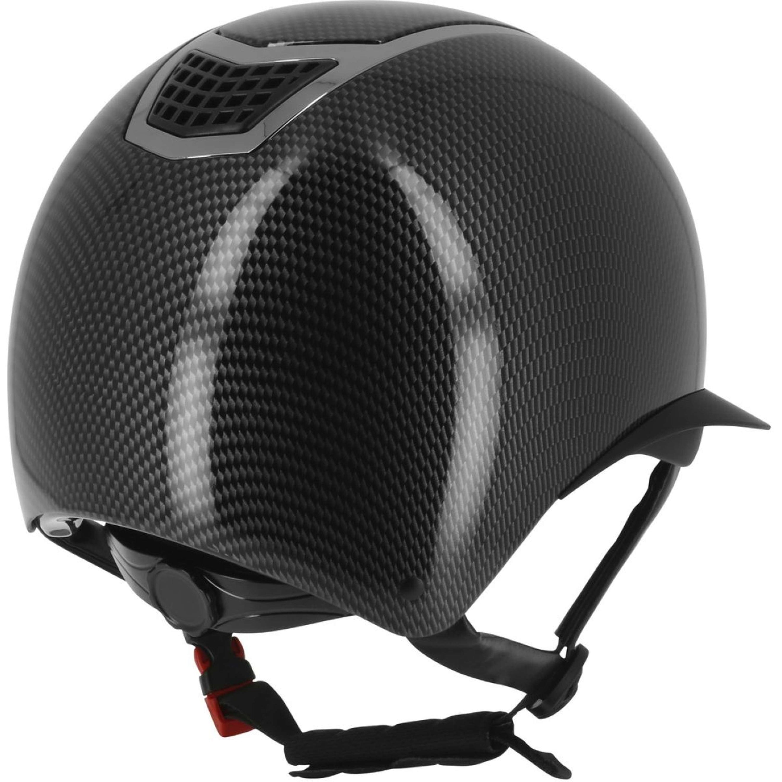 EQUITHÈME Bombe Airy LM Mips Noir/Carbon EQUITHÈME Bombe Airy LM Mips Noir/Carbon