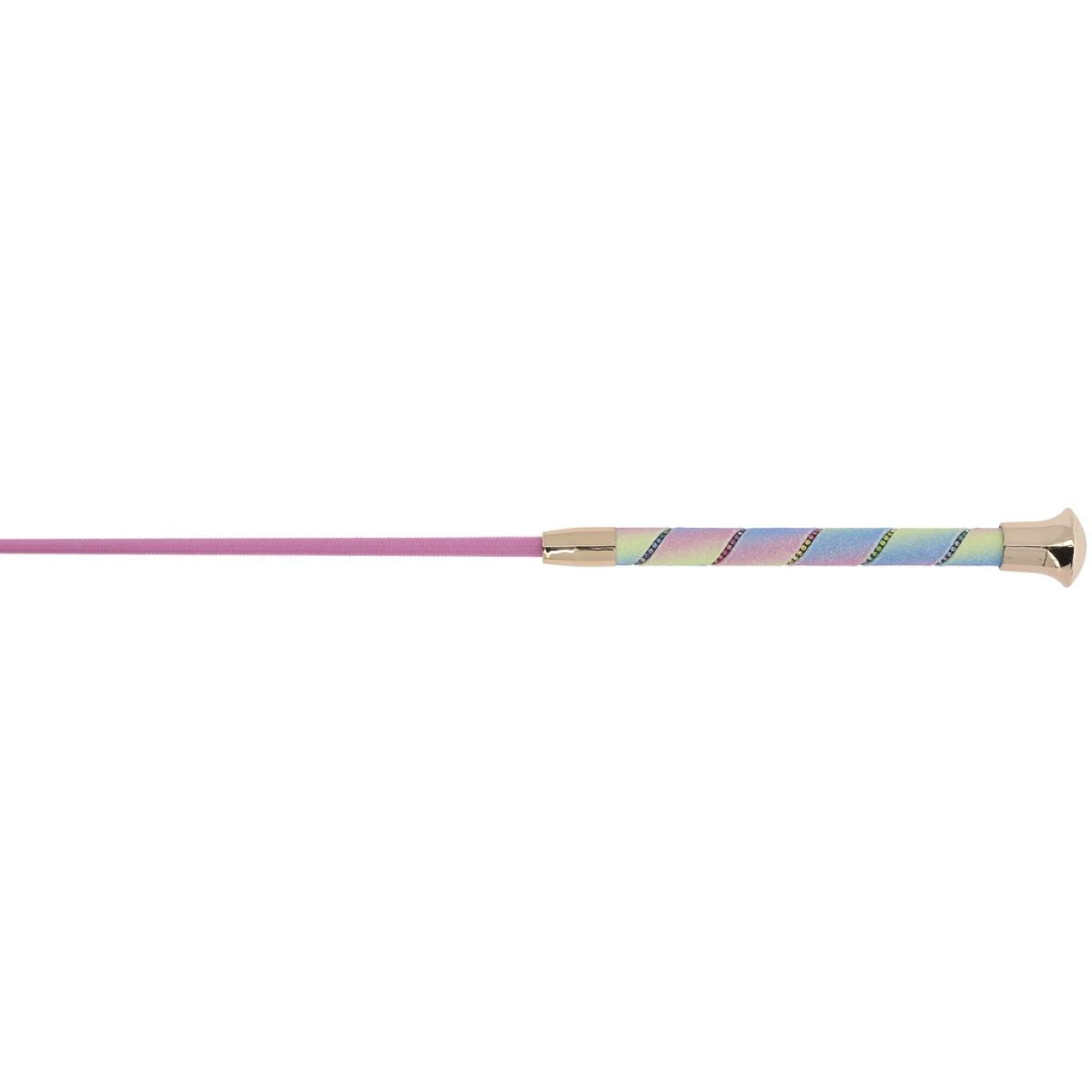 Whip & Go Cravache de Dressage Strassy Rainbow Whip & Go Cravache de Dressage Strassy Rainbow