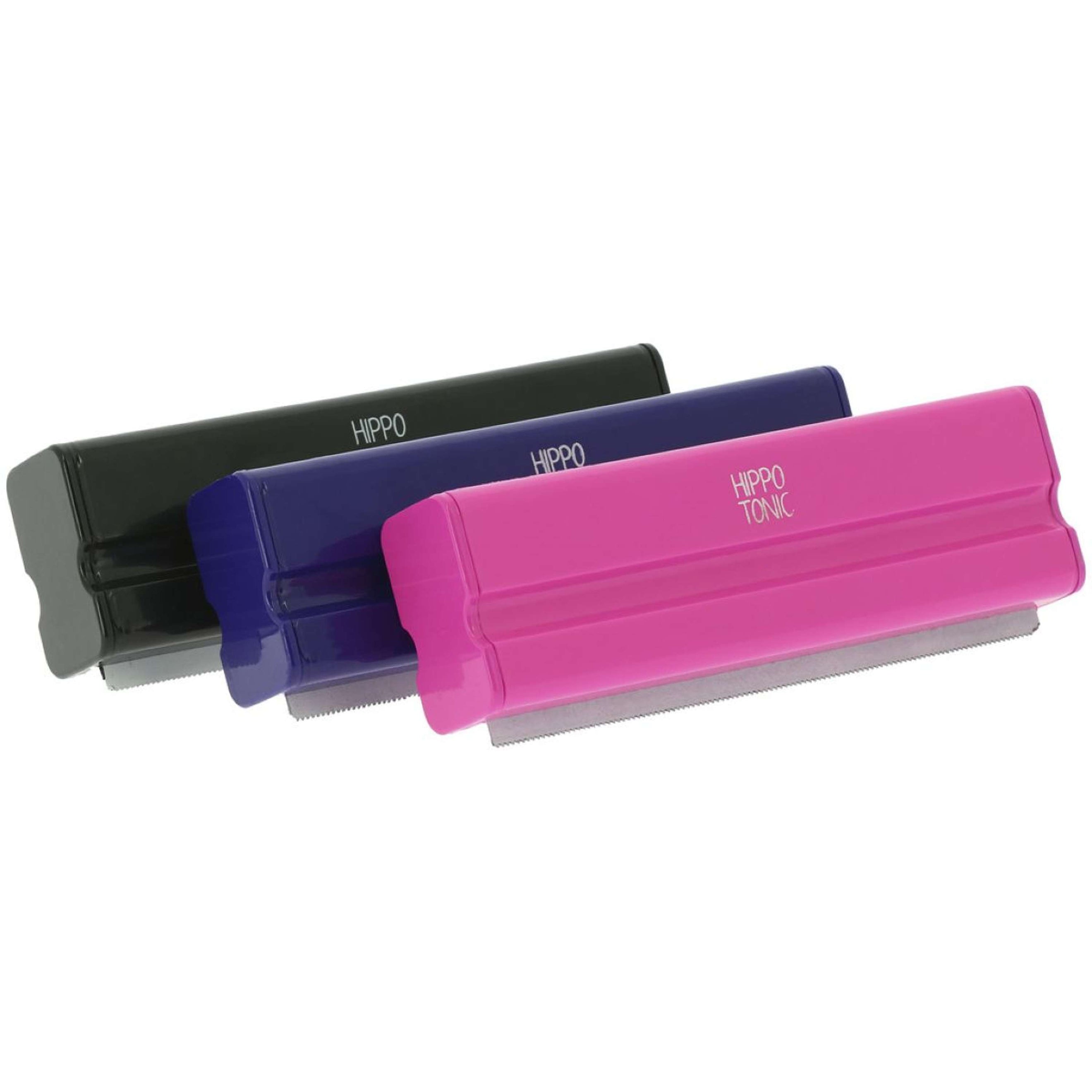 Hippotonic Brosses à Mue Rose Hippotonic Brosses à Mue Rose