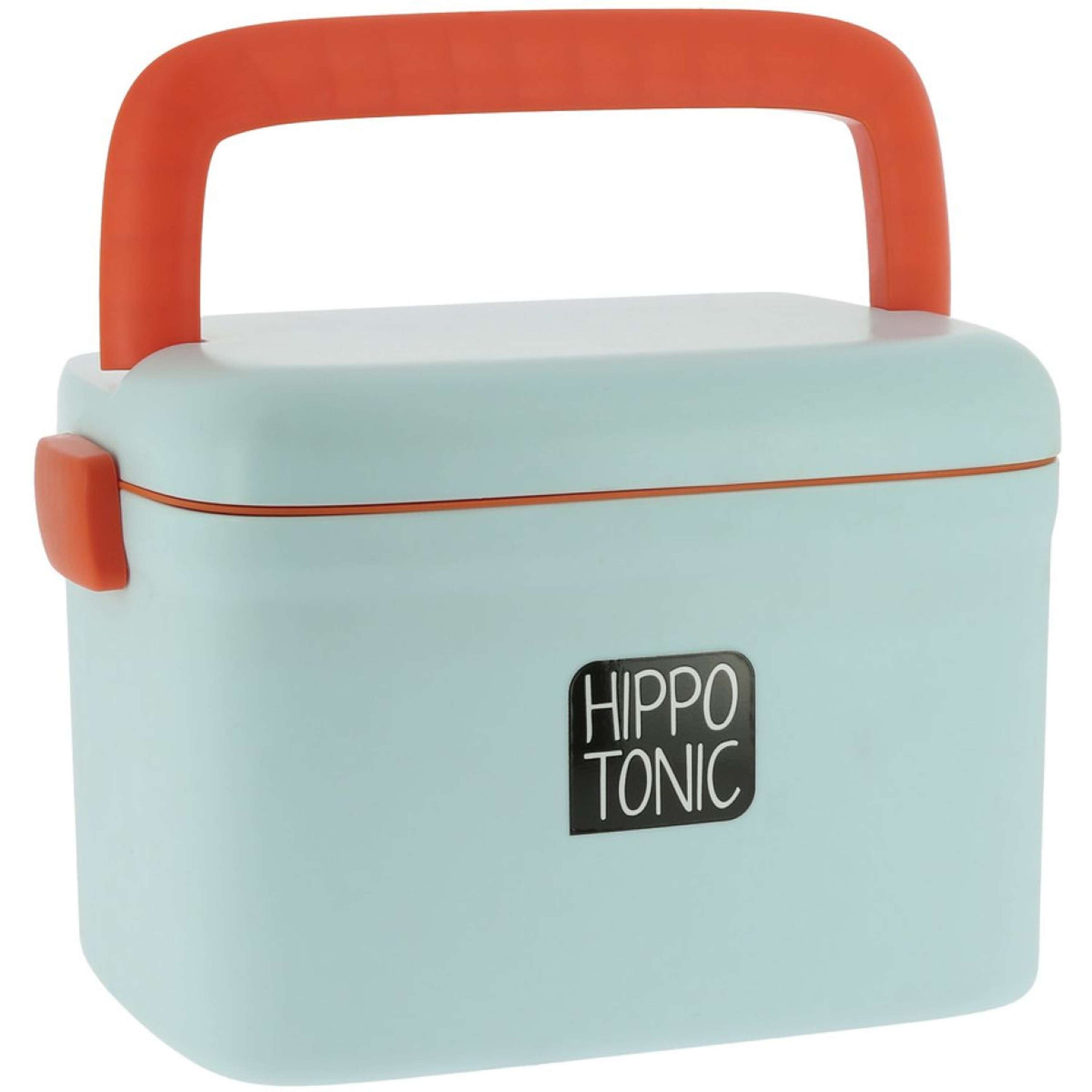 Hippotonic Caisse de Pansage Scooby Bleu Hippotonic Caisse de Pansage Scooby Bleu