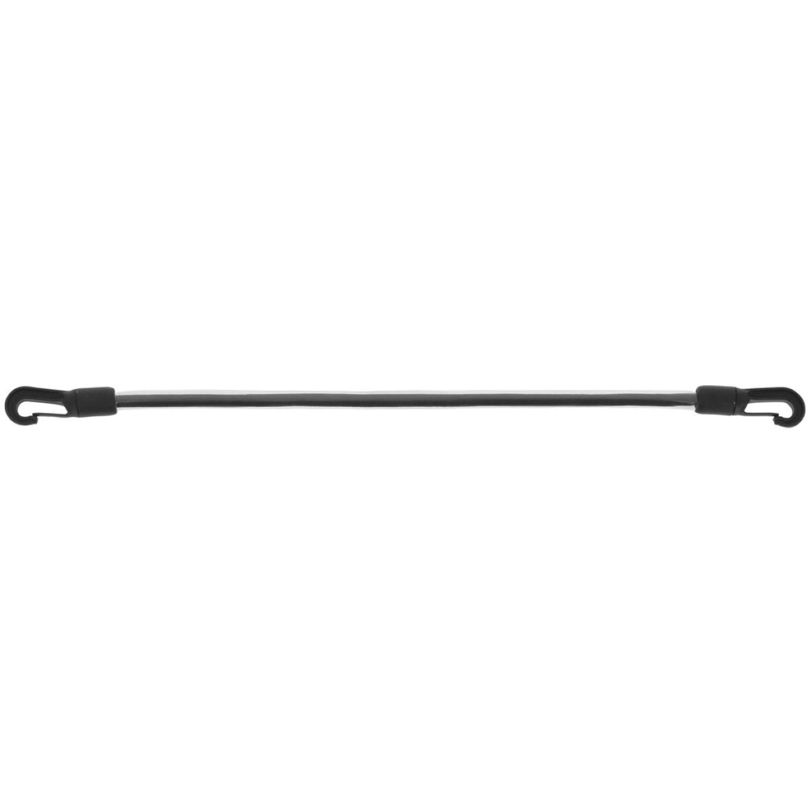 EQUITHÈME Croupière Elastic Noir EQUITHÈME Croupière Elastic Noir