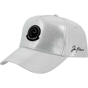 EQUITHÈME Casquette Studio Argent