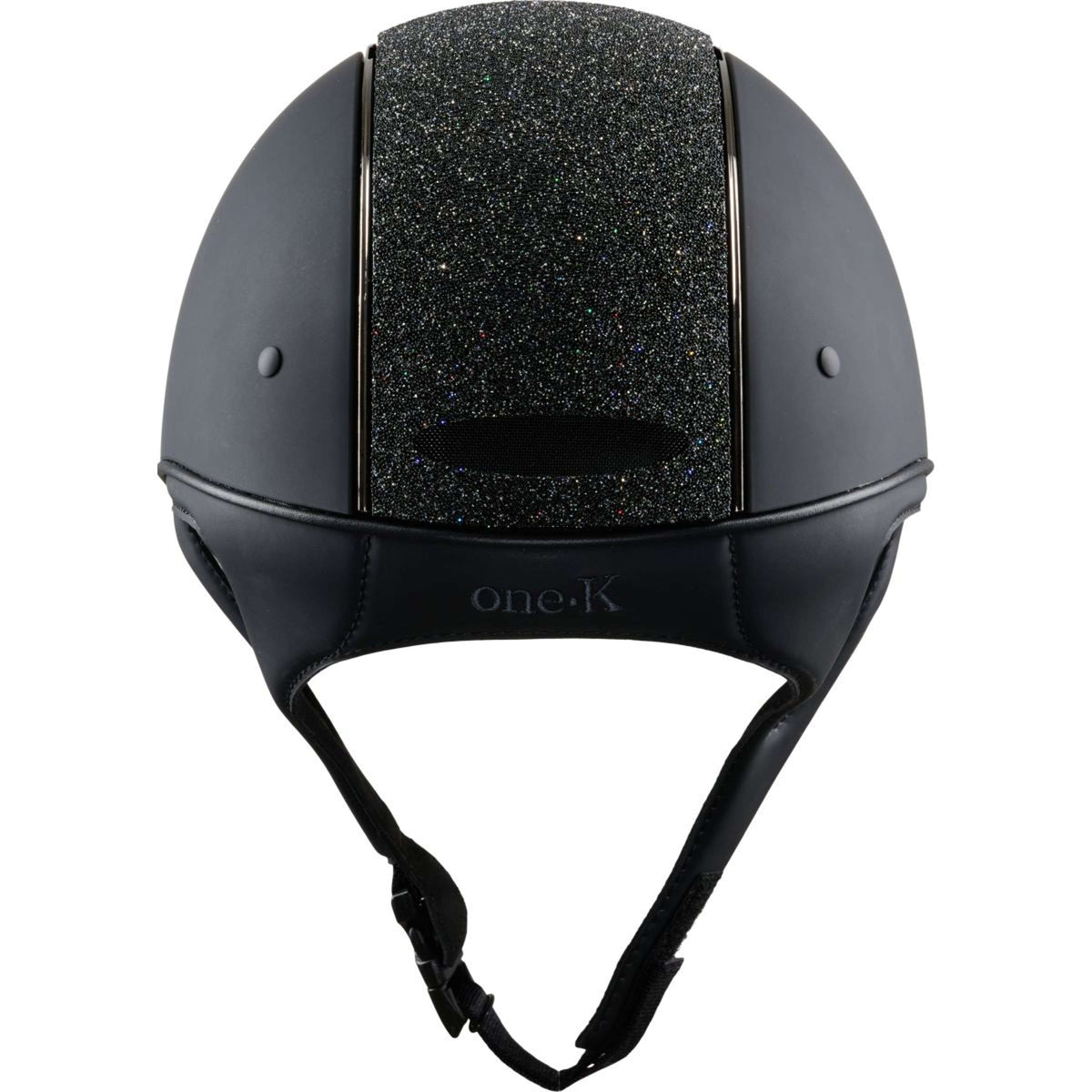 OneK Bombe Defender Mat Paillettes Noir