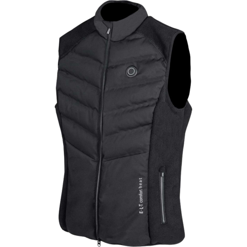 ELT Chauffe-corps Chauffant Comfort Heat Noir