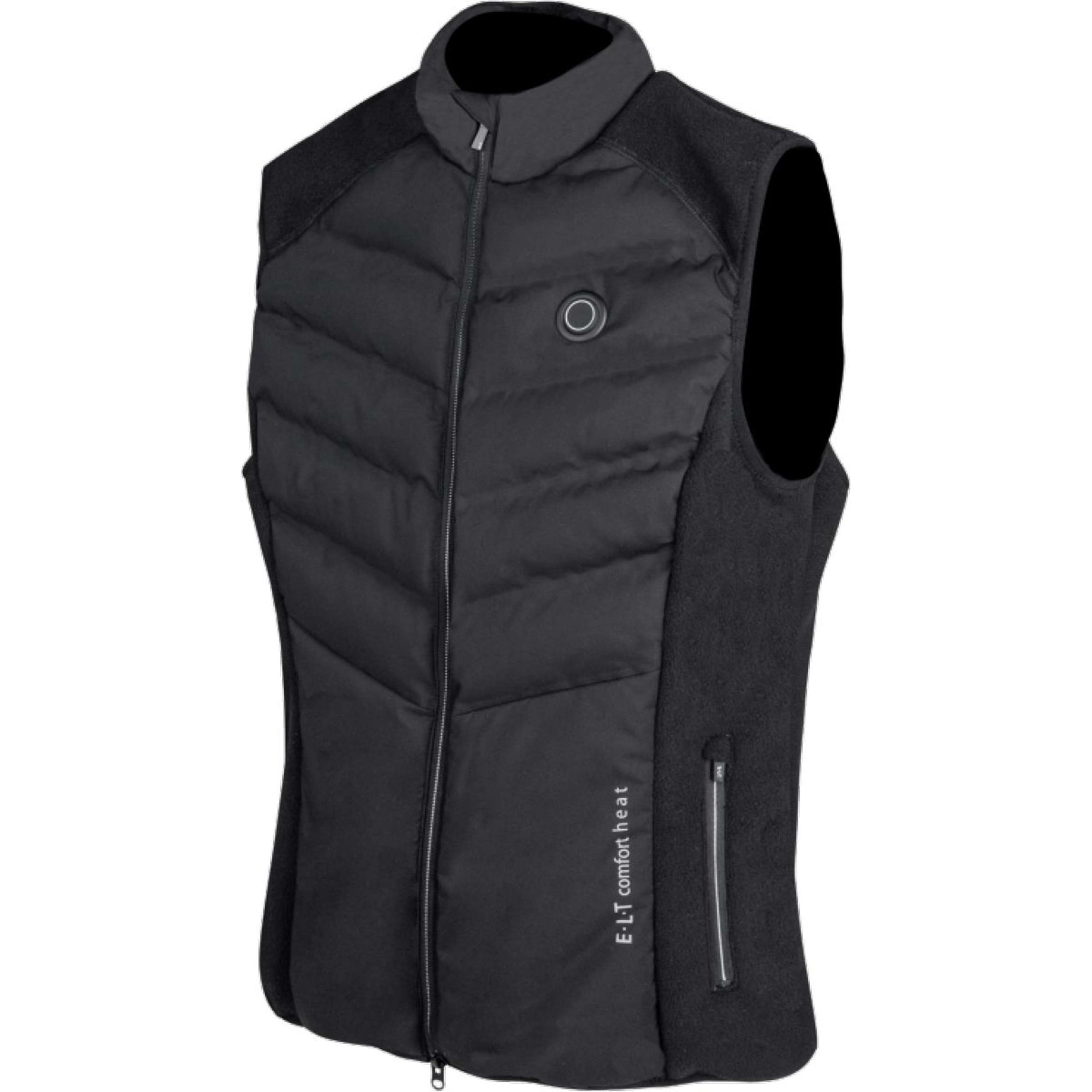 ELT Chauffe-corps Chauffant Comfort Heat Noir