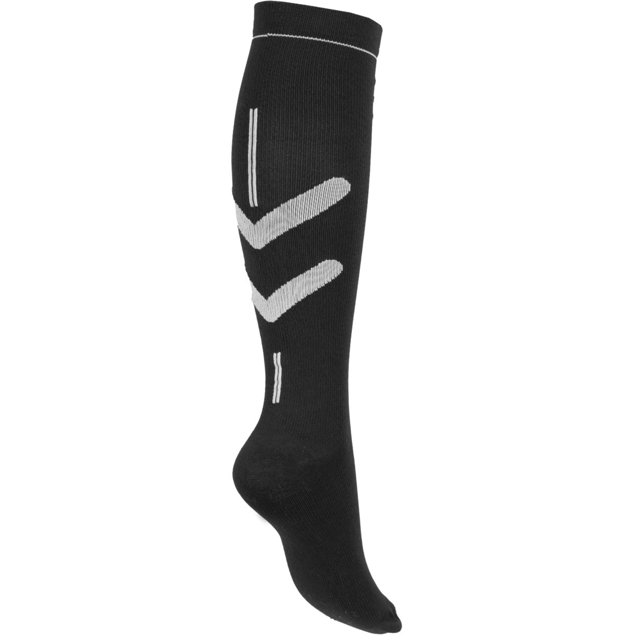 EQPRO Chaussettes de Contention Noir EQPRO Chaussettes de Contention Noir