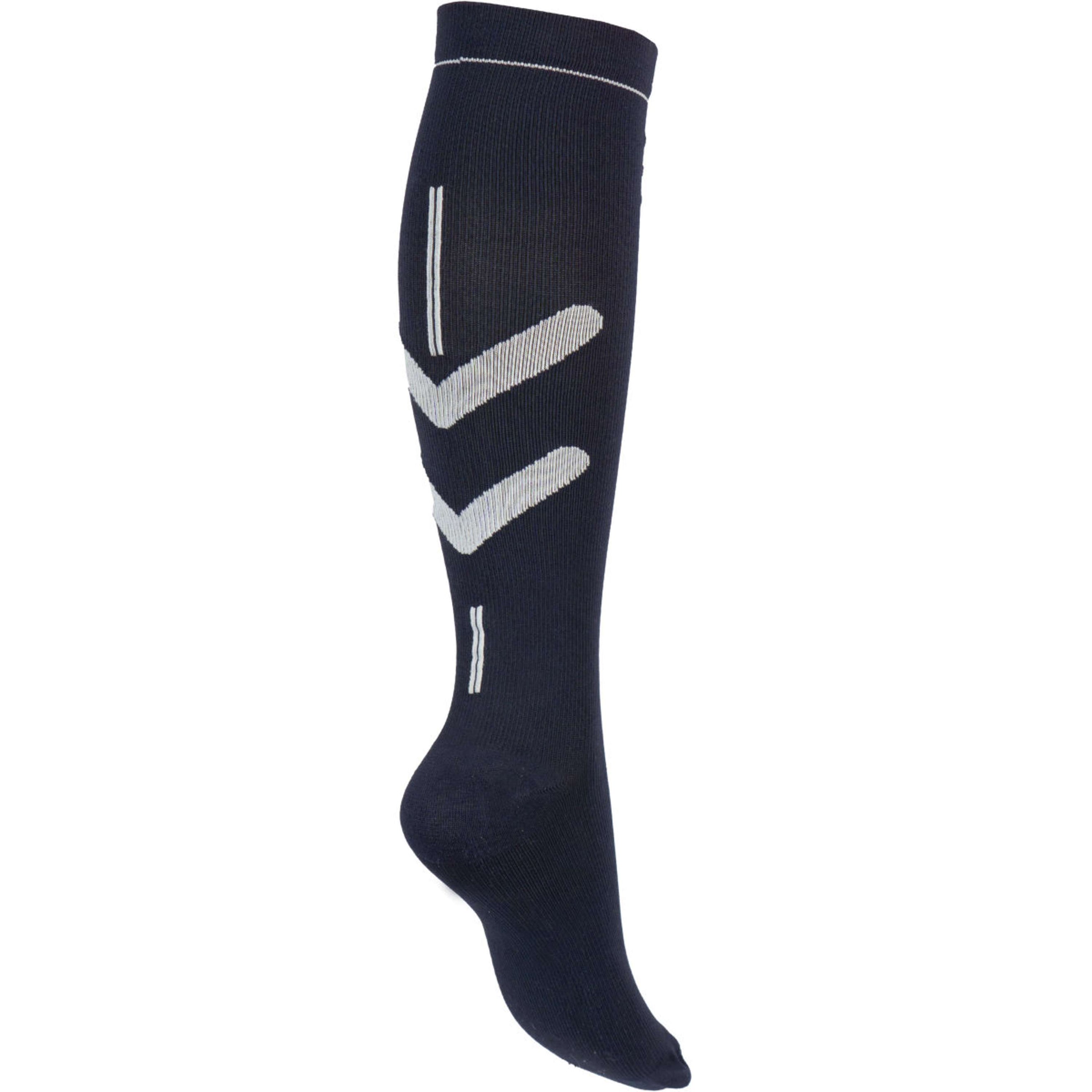 EQPRO Chaussettes de Contention Navy Blue EQPRO Chaussettes de Contention Navy Blue