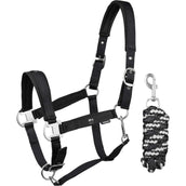 EQPRO Ensemble Licol Precious Noir