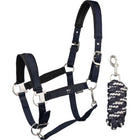 EQPRO Ensemble Licol Precious Navy Blue