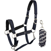EQPRO Ensemble Licol Precious Navy Blue