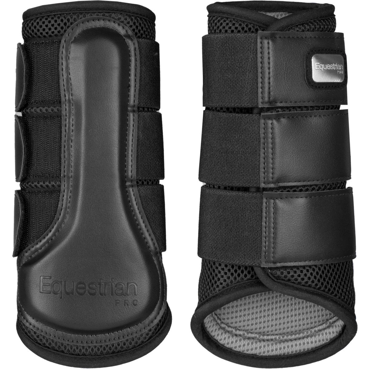 EQPRO Guêtres Precious Noir