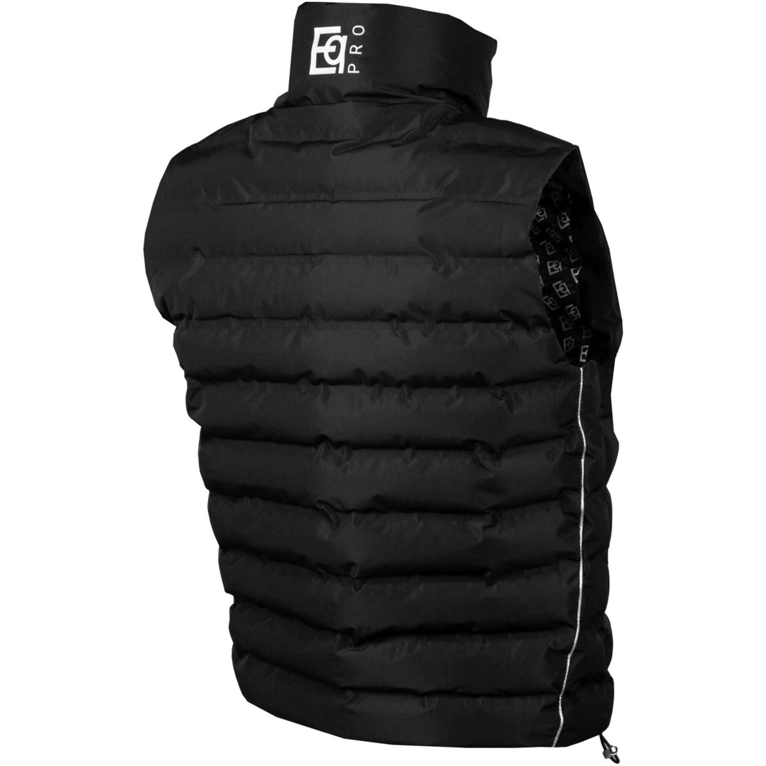 EQPRO Bodychauffant Agatha Noir EQPRO Bodychauffant Agatha Noir