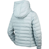 EQPRO Veste Violet Matelassé Blue Reef