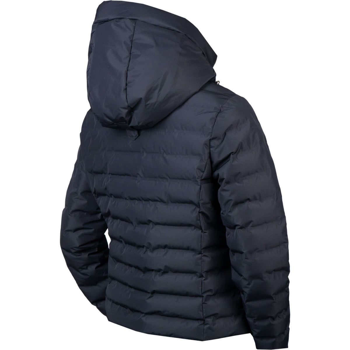 EQPRO Veste Violet Matelassé Navy Blue