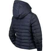 EQPRO Veste Violet Matelassé Navy Blue