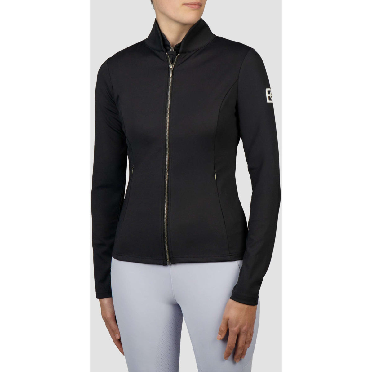 EQPRO Gilet d'Entraînement Hyacinth Noir