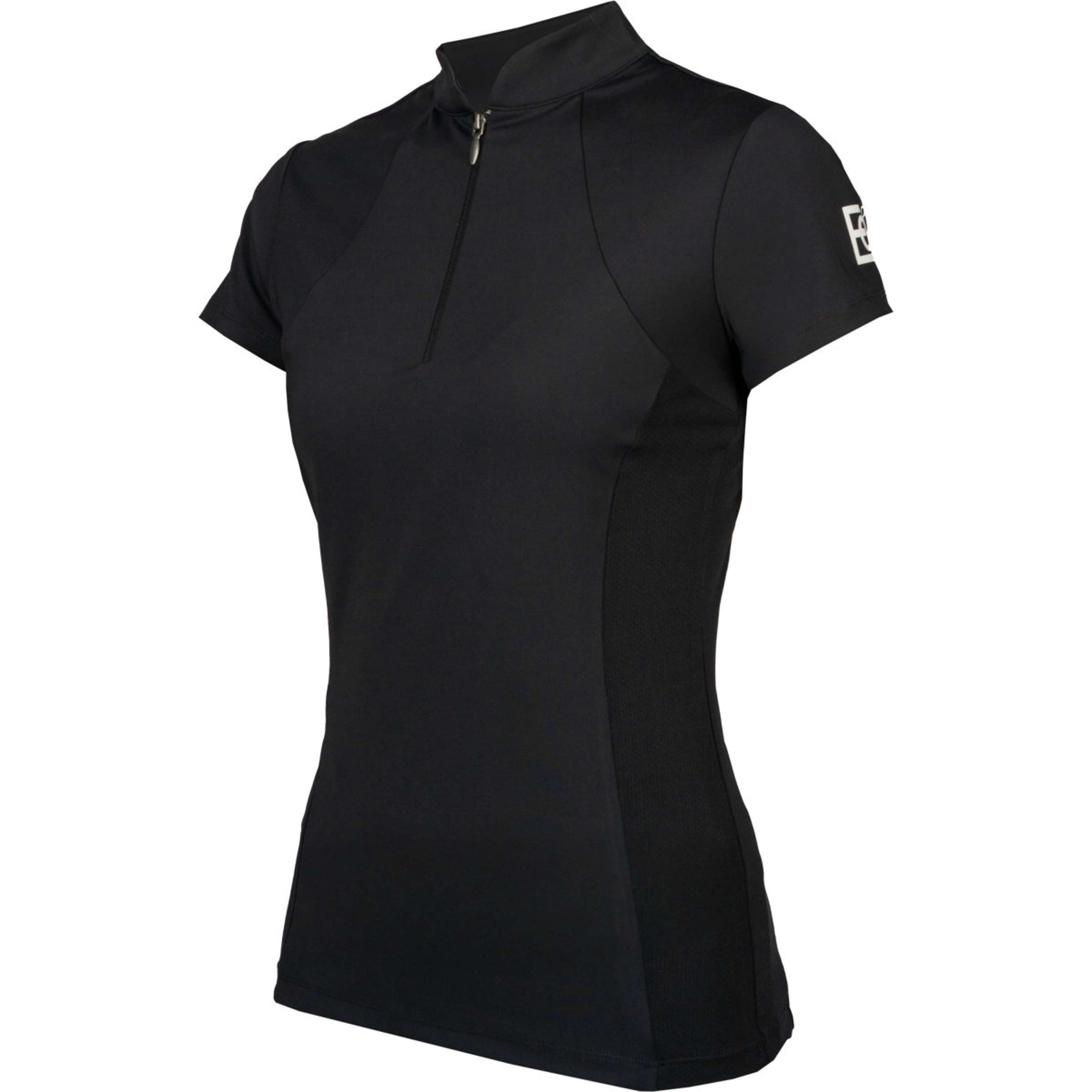 EQPRO T-shirt Randonnée Madeline Noir