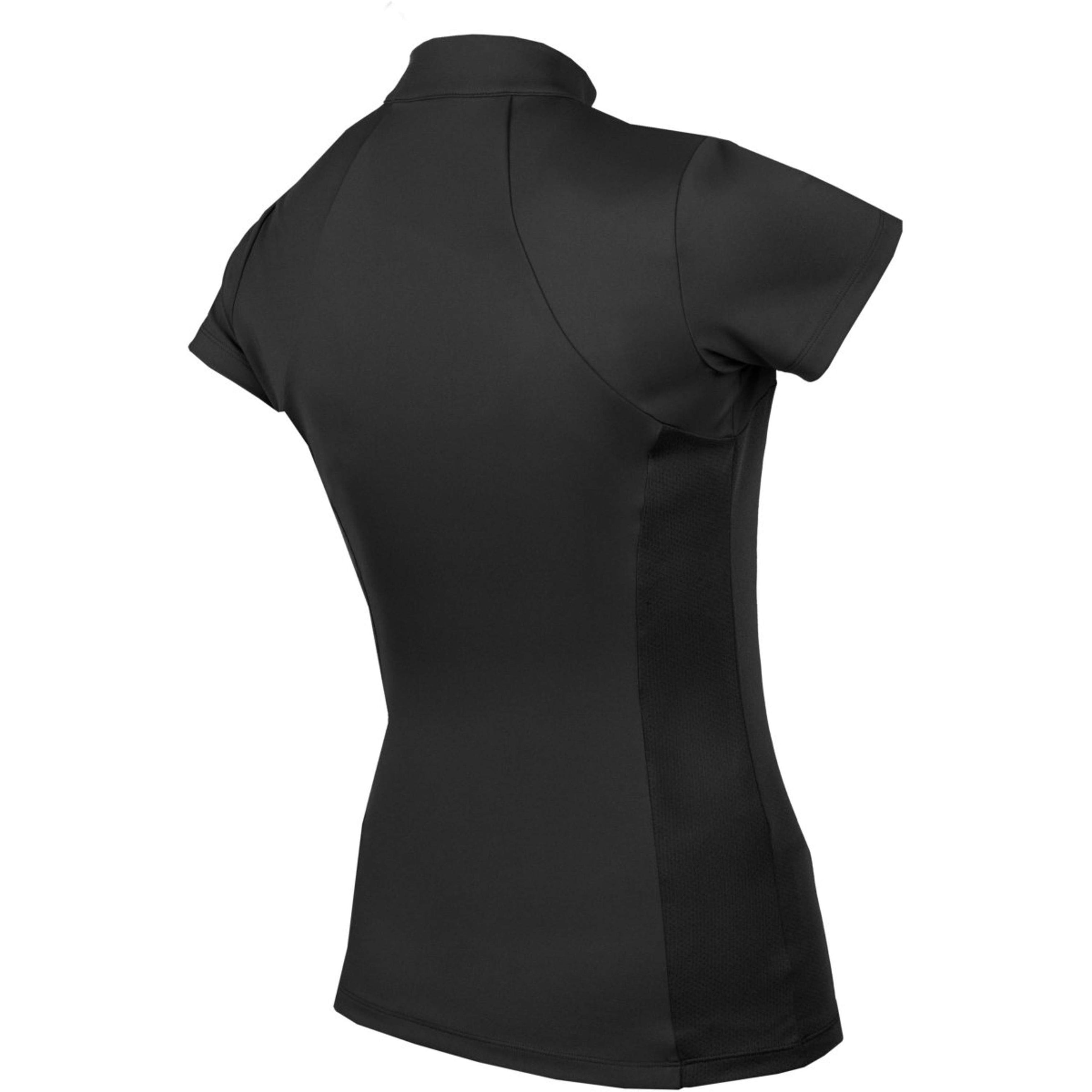 EQPRO T-shirt Randonnée Madeline Noir
