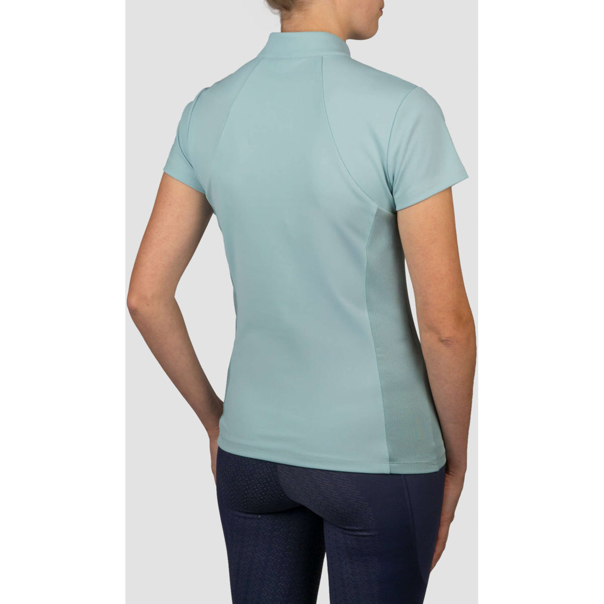 EQPRO T-shirt Randonnée Madeline Blue Reef