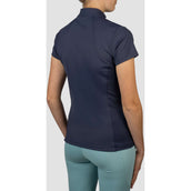 EQPRO T-shirt Randonnée Madeline Navy Blue