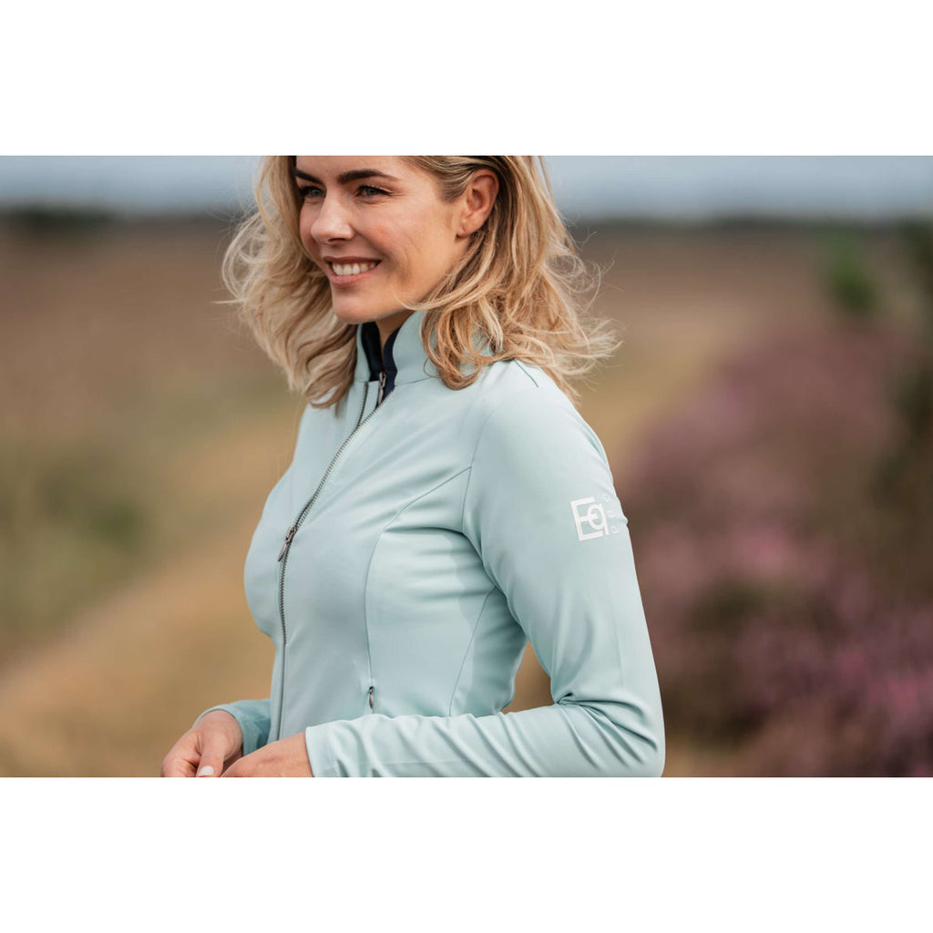 EQPRO Gilet d'Entraînement Hyacinth Blue Reef