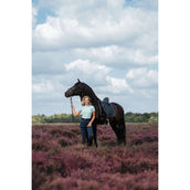 EQPRO T-shirt Randonnée Madeline Blue Reef