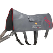 Equilibrium Massage Pad Heatsense Gris