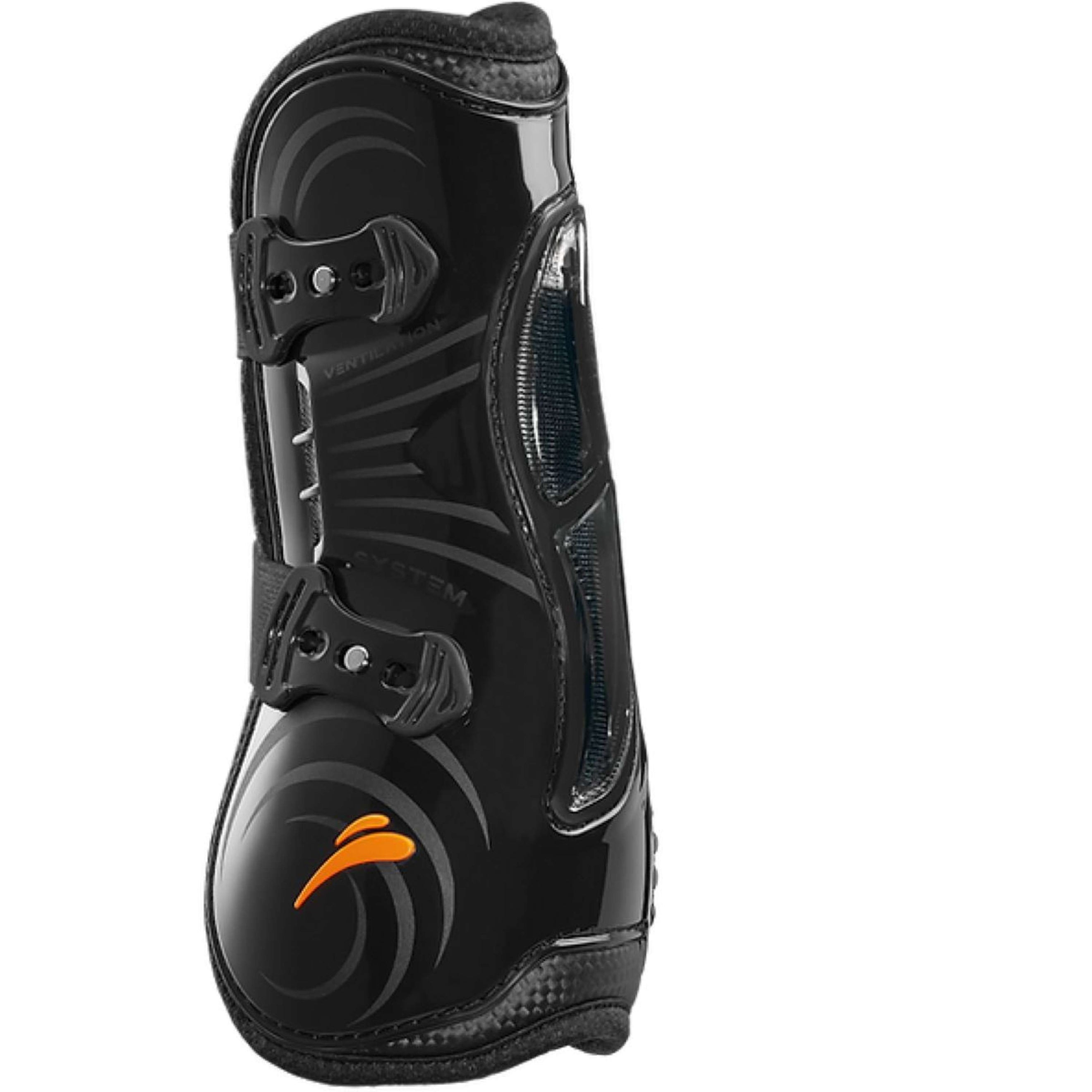 eQuick Protèges-Tendons eAIRSHOCK Legend Noir eQuick Protèges-Tendons eAIRSHOCK Legend Noir