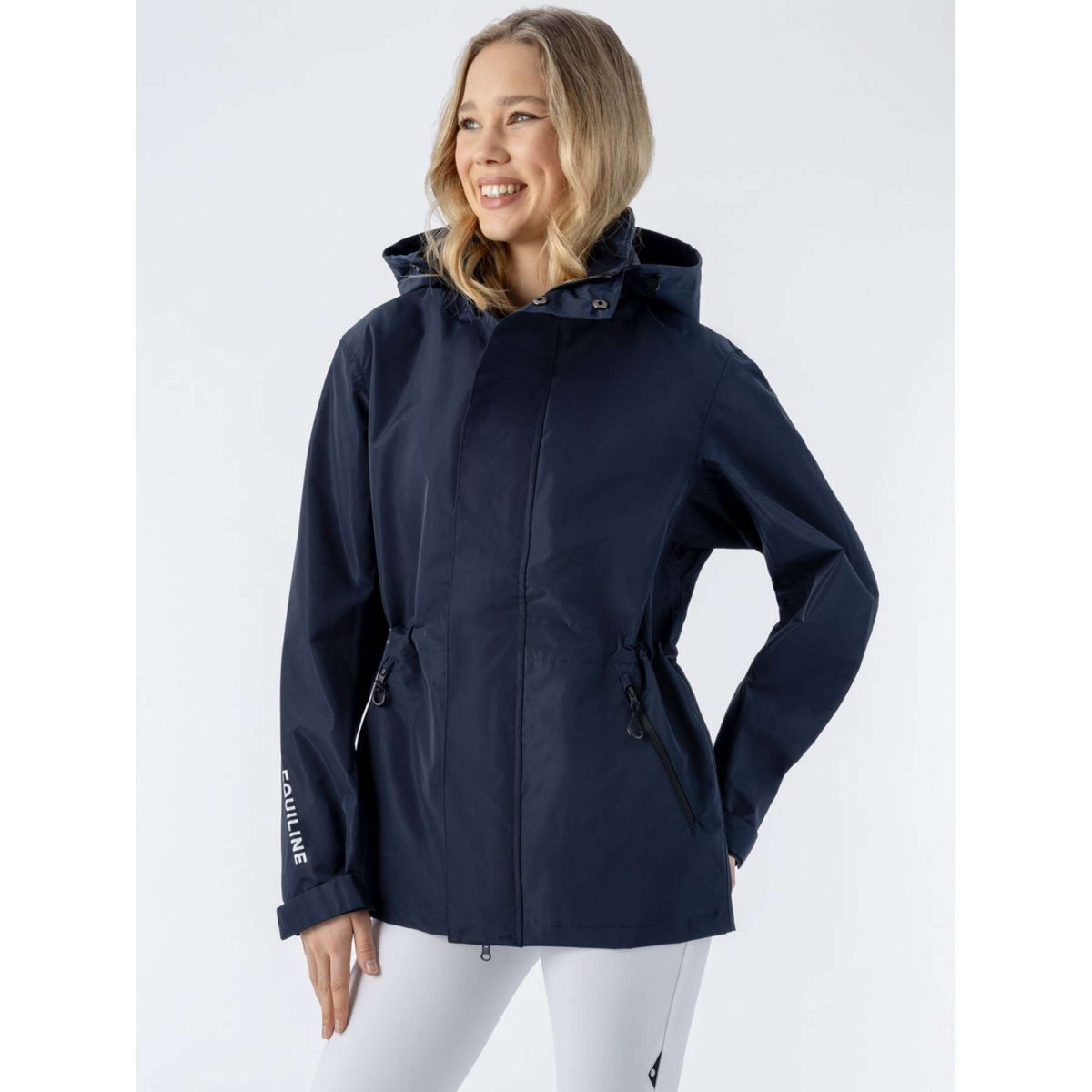 Equiline Imperméable Eqrevek Marine