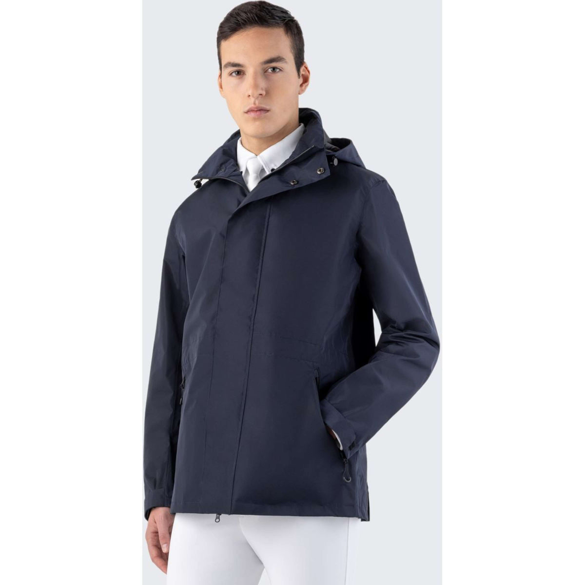 Equiline Imperméable Eqrevek Marine