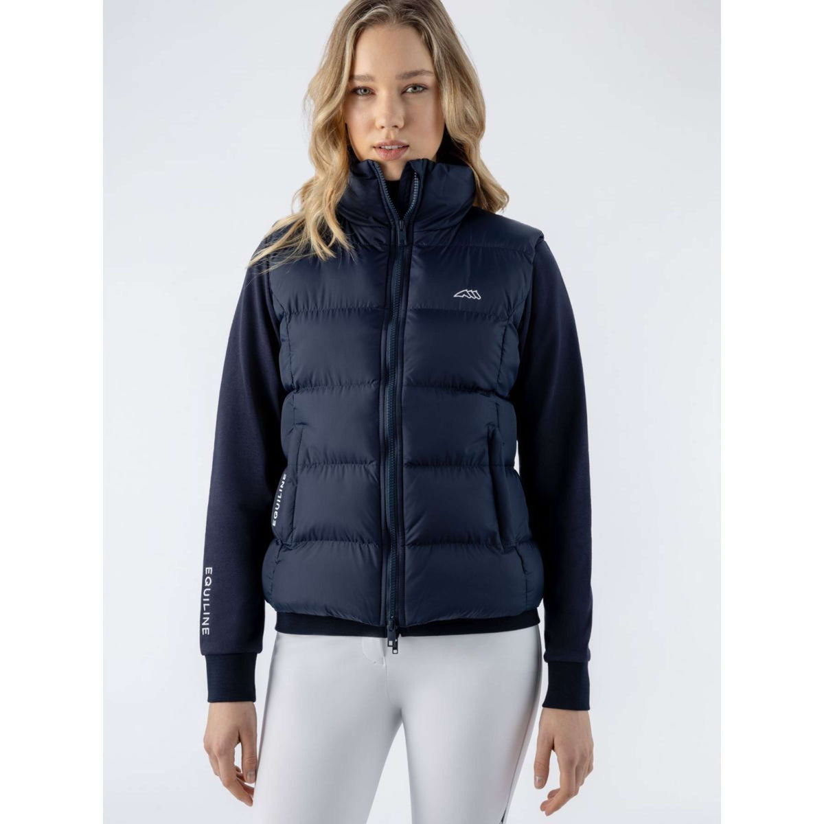 Equiline Bodychauffant Eqvartek Marine