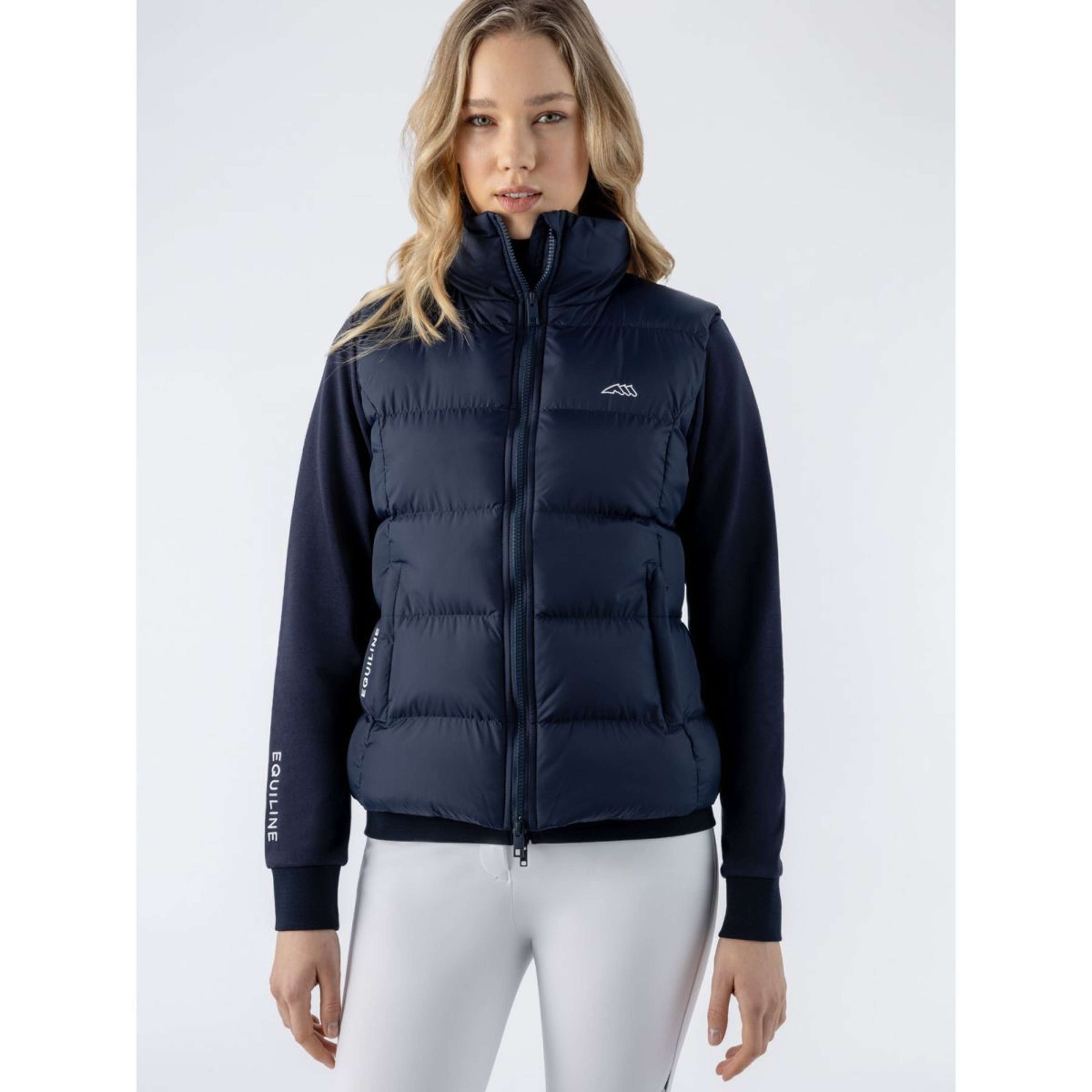 Equiline Bodychauffant Eqvartek Marine