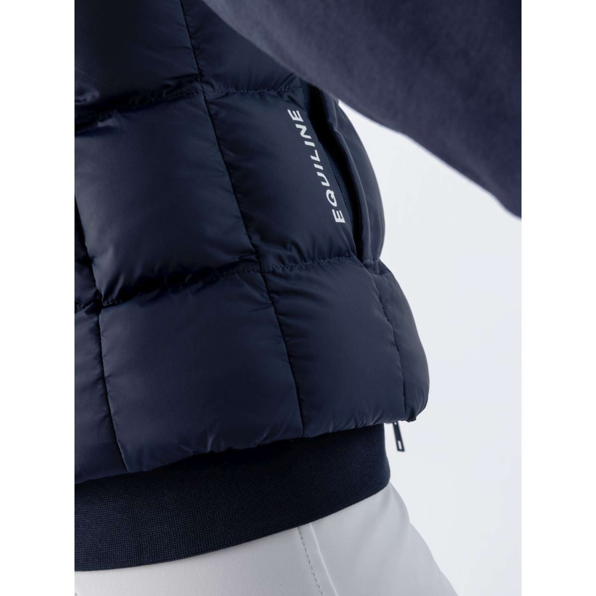 Equiline Bodychauffant Eqvartek Marine