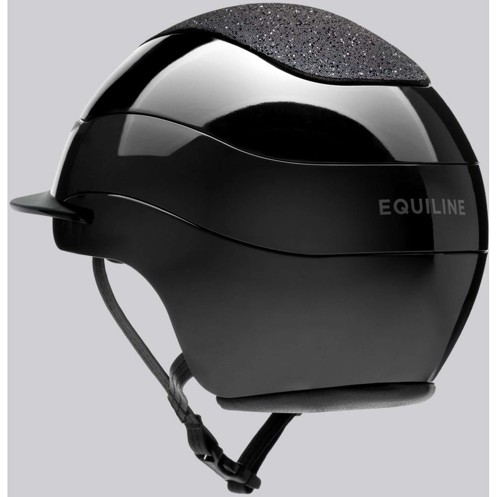 Equiline Bombe Xanto Swarovski Noir