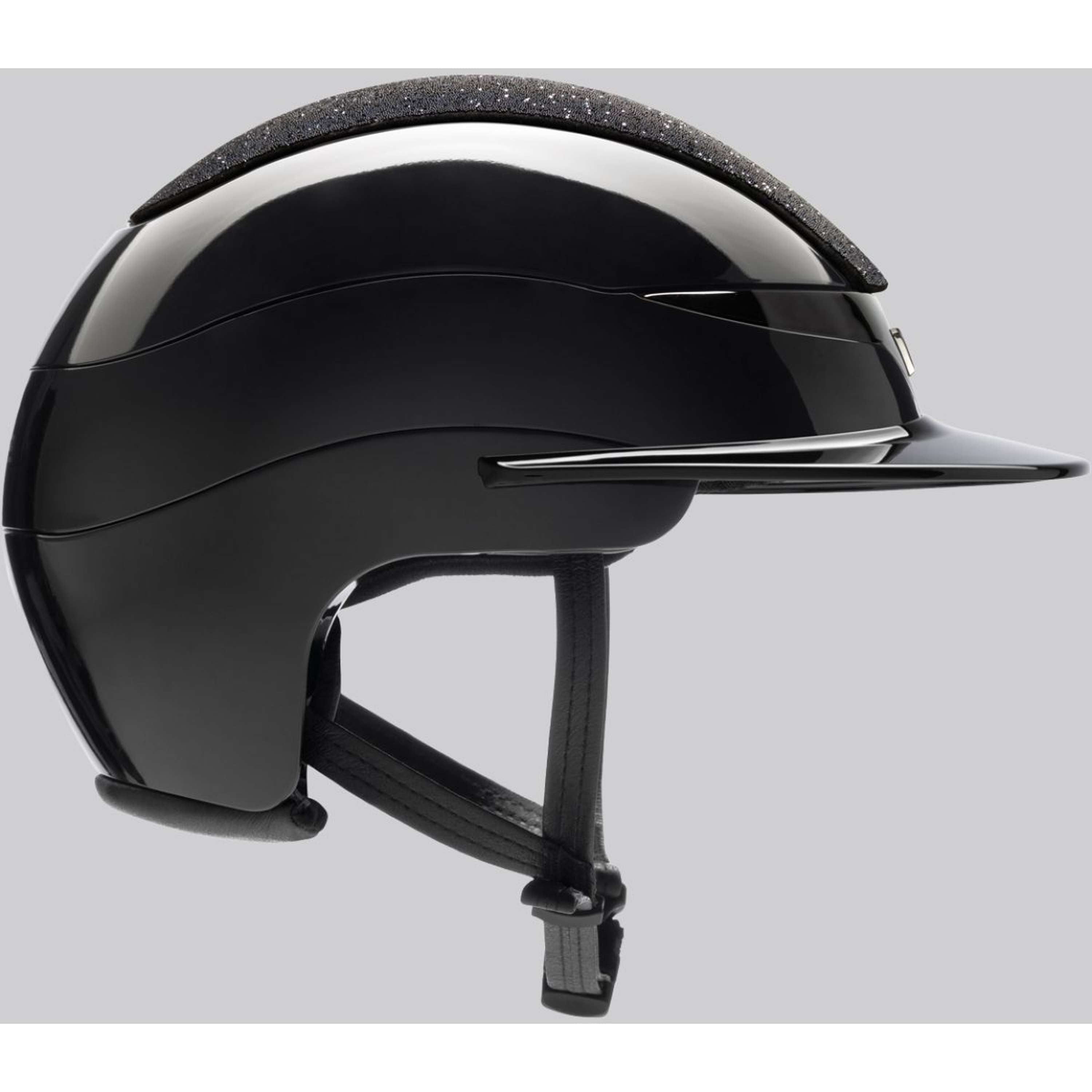 Equiline Bombe Xanto Swarovski Noir